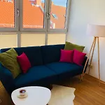 Studio Apartment Erfurt * ארפורט