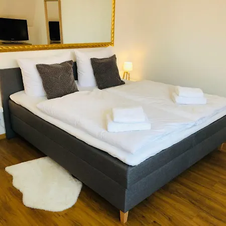 公寓 Studio Apartment Erfurt