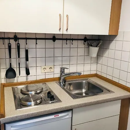 Studio Apartment Erfurt *