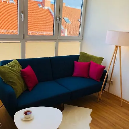 Studio Apartment Erfurt * Erfurt