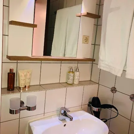 Studio Apartment Erfurt Lejlighed Erfurt