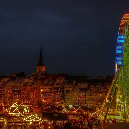 Studio Apartment Erfurt 公寓 *