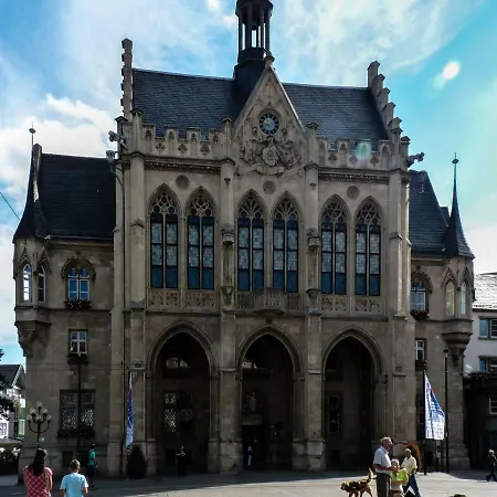 Studio Apartment Erfurt 公寓