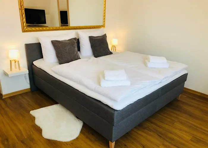 公寓 Studio Apartment Erfurt