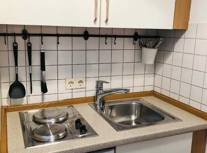 Studio Apartment Erfurt *