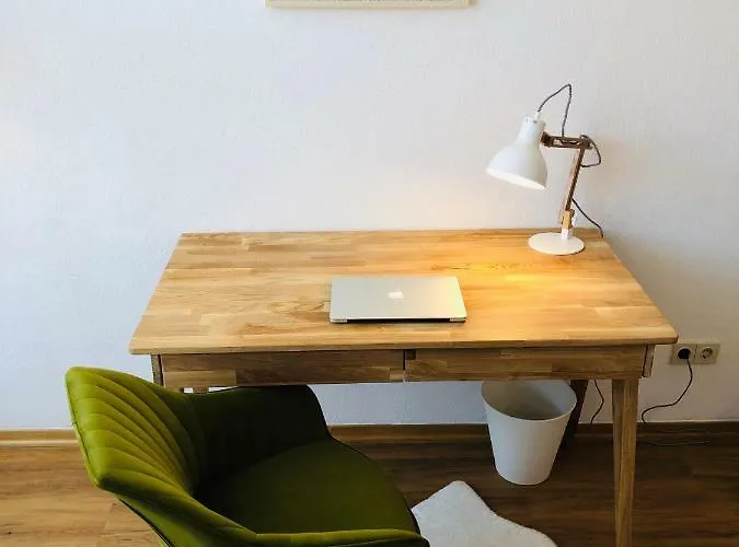 Apartament Studio Apartment Erfurt