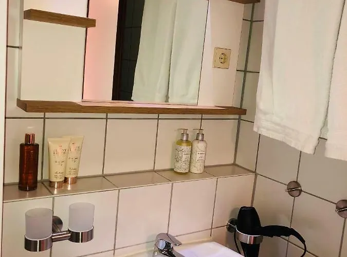 Studio Apartment Erfurt Appartamento Erfurt