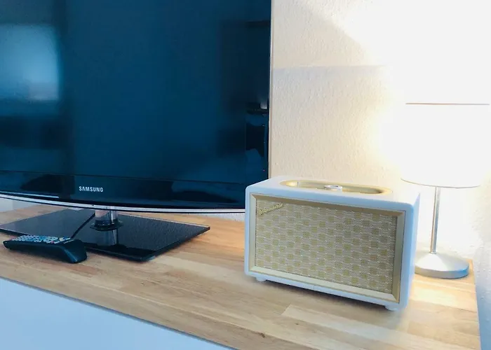 公寓 Studio Apartment Erfurt