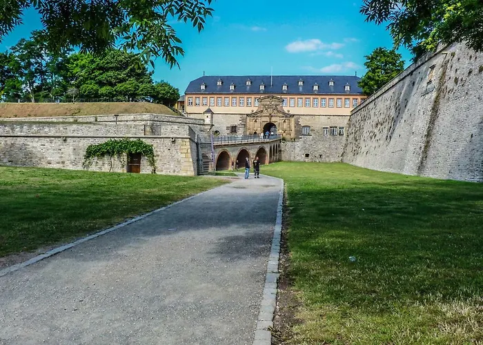 Studio Apartment Erfurt *