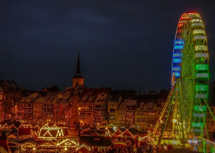 Studio Apartment Erfurt 公寓 *