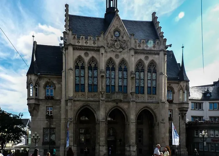 Studio Apartment Erfurt 公寓